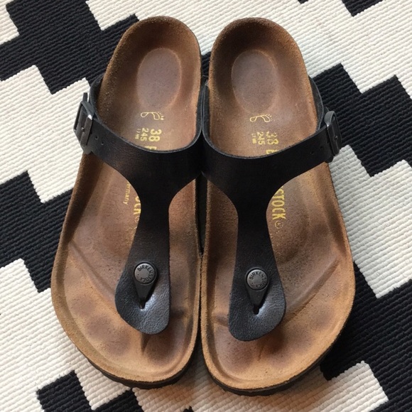 birkenstock gizeh sale size 38